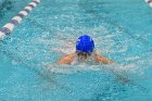 Swimming & Diving vs RWU  Swimming & Diving vs Roger Williams University. - Photo by Keith Nordstrom : Wheaton, Swimming